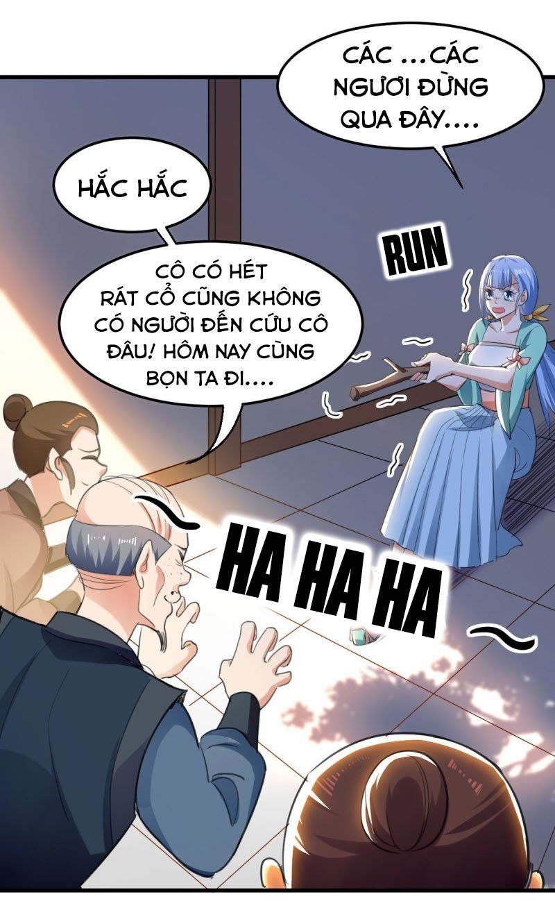 đọc truyện Ta Điên Cuồng Thăng Cấp Chương 4 ảnh 6 tại Thiên Thai Truyện