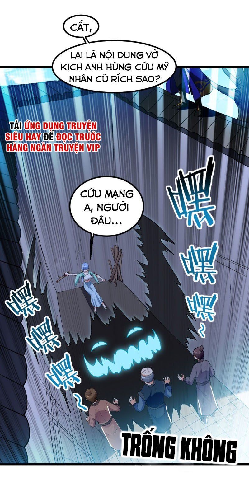 đọc truyện Ta Điên Cuồng Thăng Cấp Chương 4 ảnh 7 tại Thiên Thai Truyện