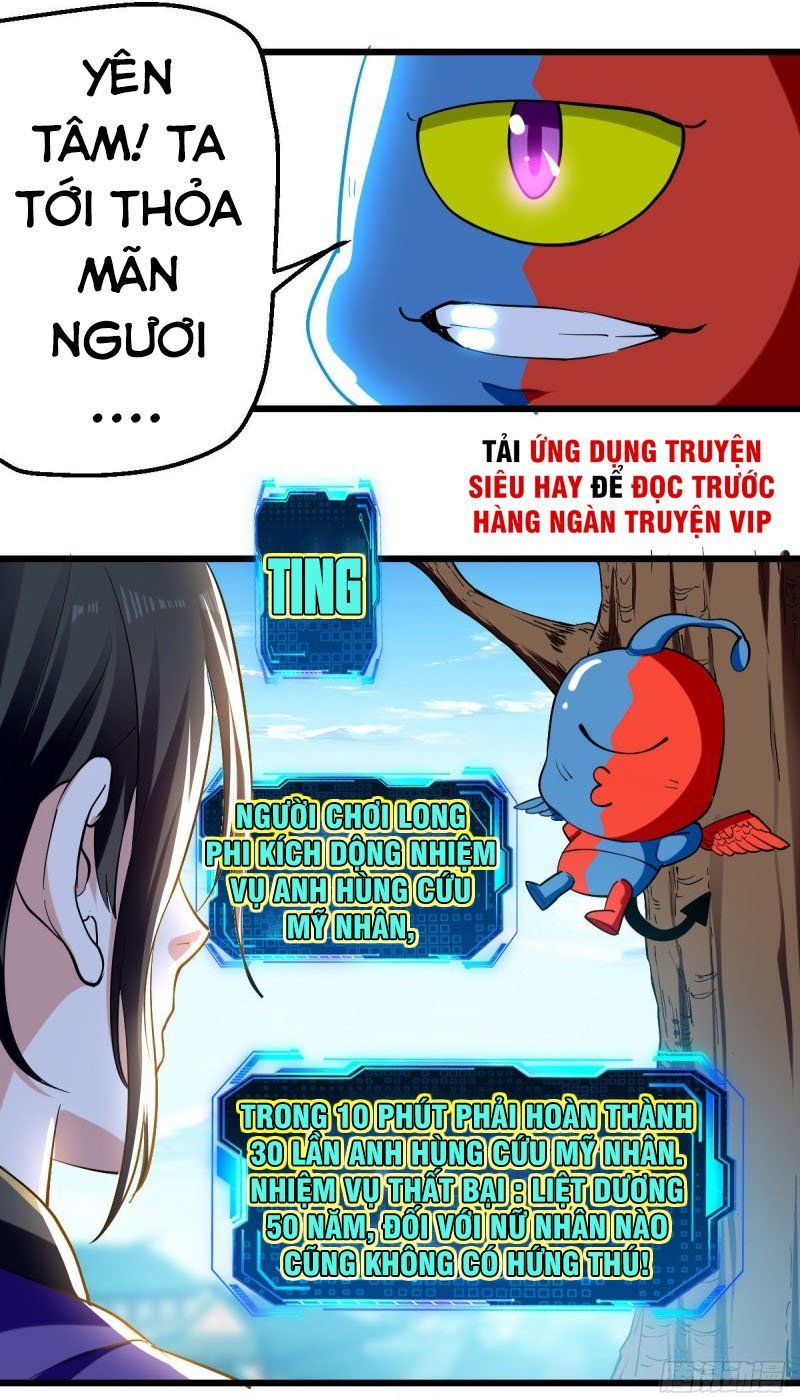 đọc truyện Ta Điên Cuồng Thăng Cấp Chương 4 ảnh 9 tại Thiên Thai Truyện