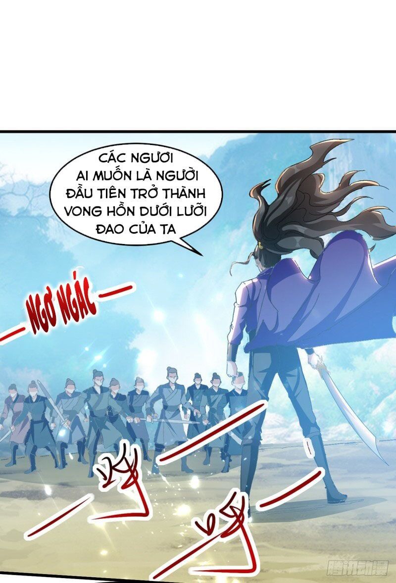 đọc truyện Ta Điên Cuồng Thăng Cấp Chương 40 ảnh 3 tại Thiên Thai Truyện