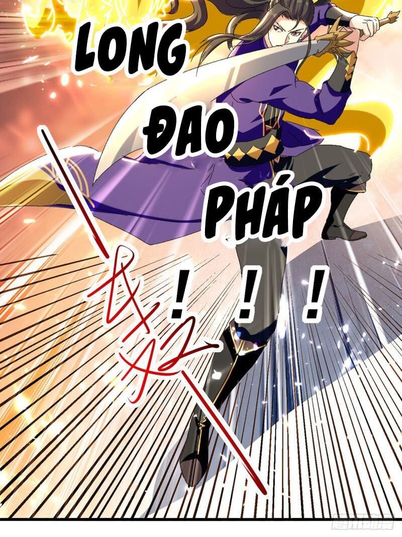 đọc truyện Ta Điên Cuồng Thăng Cấp Chương 40 ảnh 12 tại Thiên Thai Truyện