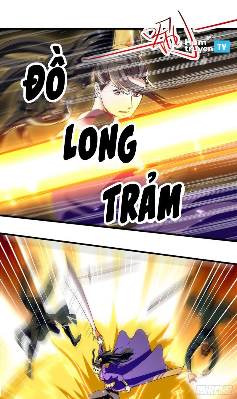 đọc truyện Ta Điên Cuồng Thăng Cấp Chương 40 ảnh 13 tại Thiên Thai Truyện