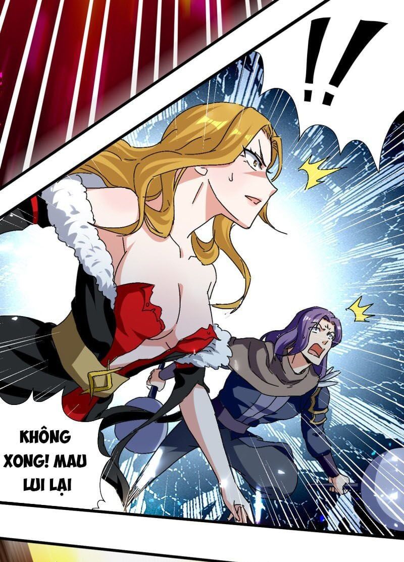 đọc truyện Ta Điên Cuồng Thăng Cấp Chương 40 ảnh 15 tại Thiên Thai Truyện