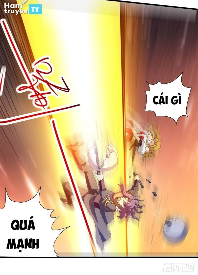 đọc truyện Ta Điên Cuồng Thăng Cấp Chương 40 ảnh 16 tại Thiên Thai Truyện