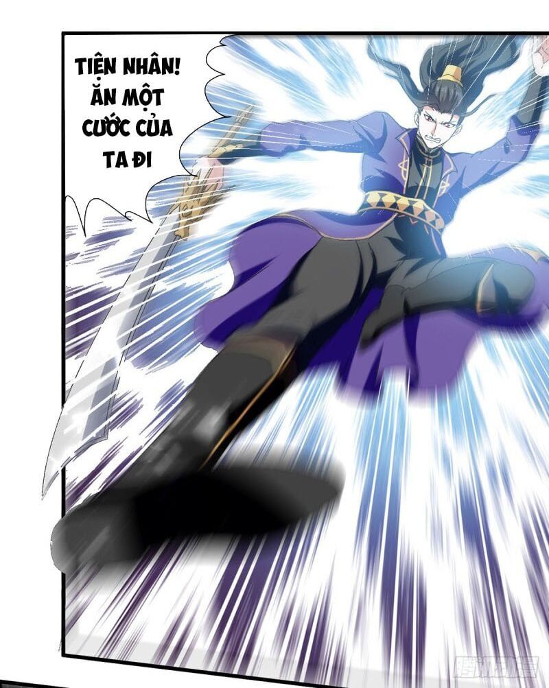 đọc truyện Ta Điên Cuồng Thăng Cấp Chương 40 ảnh 18 tại Thiên Thai Truyện