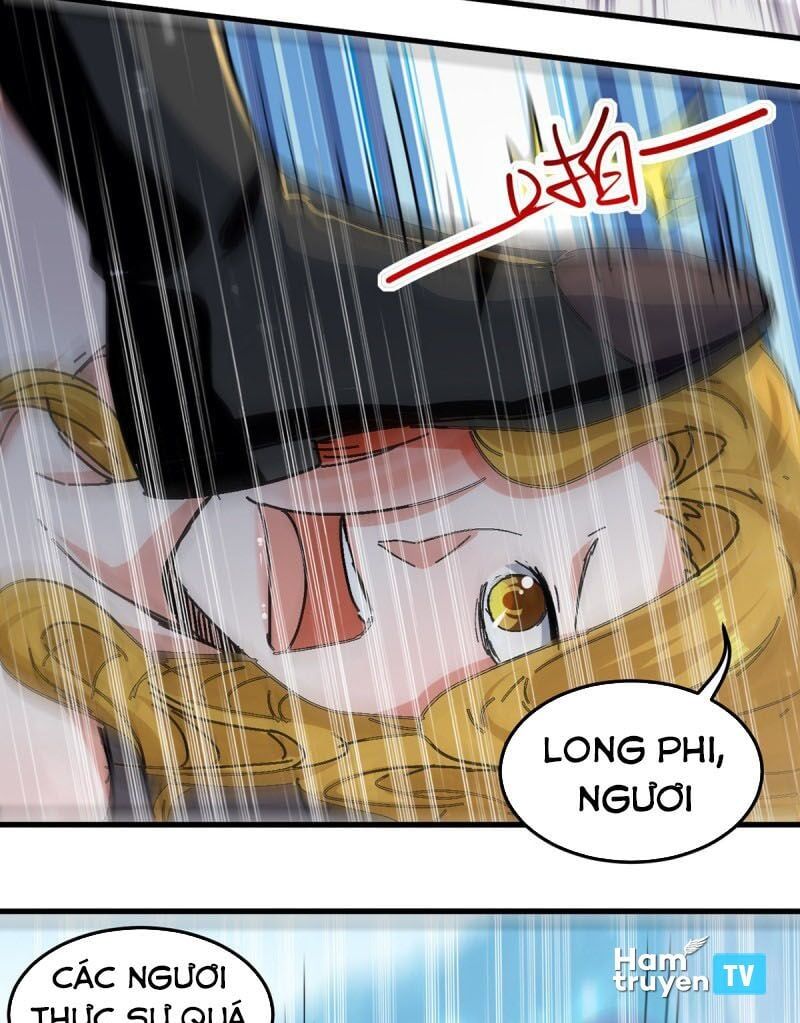 đọc truyện Ta Điên Cuồng Thăng Cấp Chương 40 ảnh 19 tại Thiên Thai Truyện