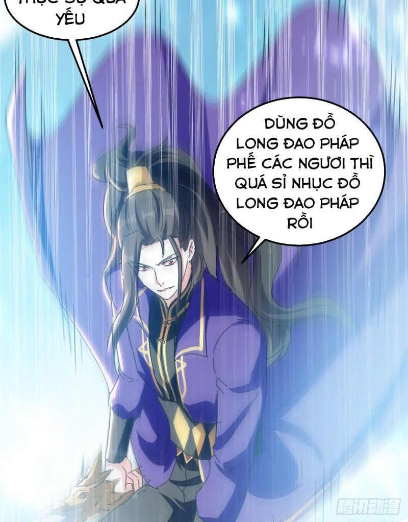 đọc truyện Ta Điên Cuồng Thăng Cấp Chương 40 ảnh 20 tại Thiên Thai Truyện