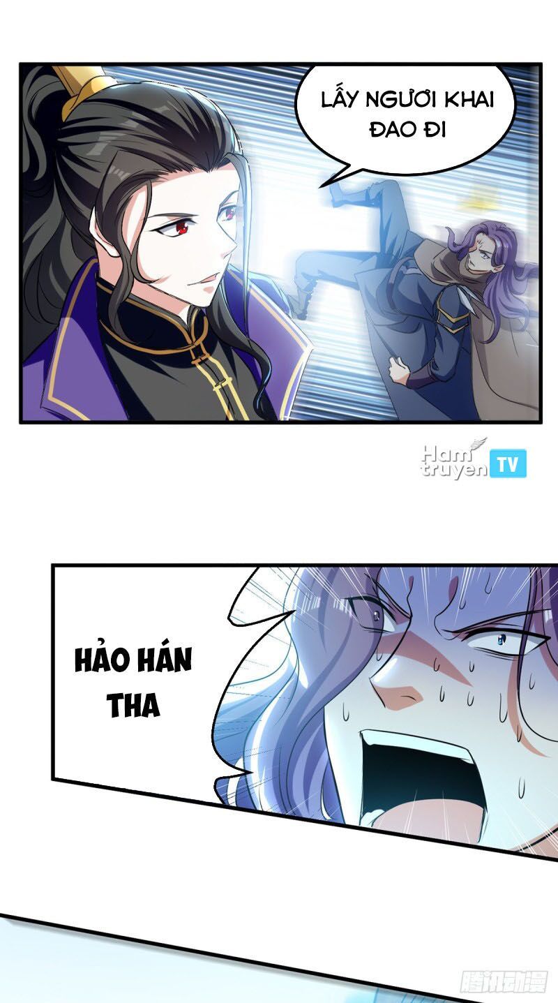 đọc truyện Ta Điên Cuồng Thăng Cấp Chương 40 ảnh 22 tại Thiên Thai Truyện