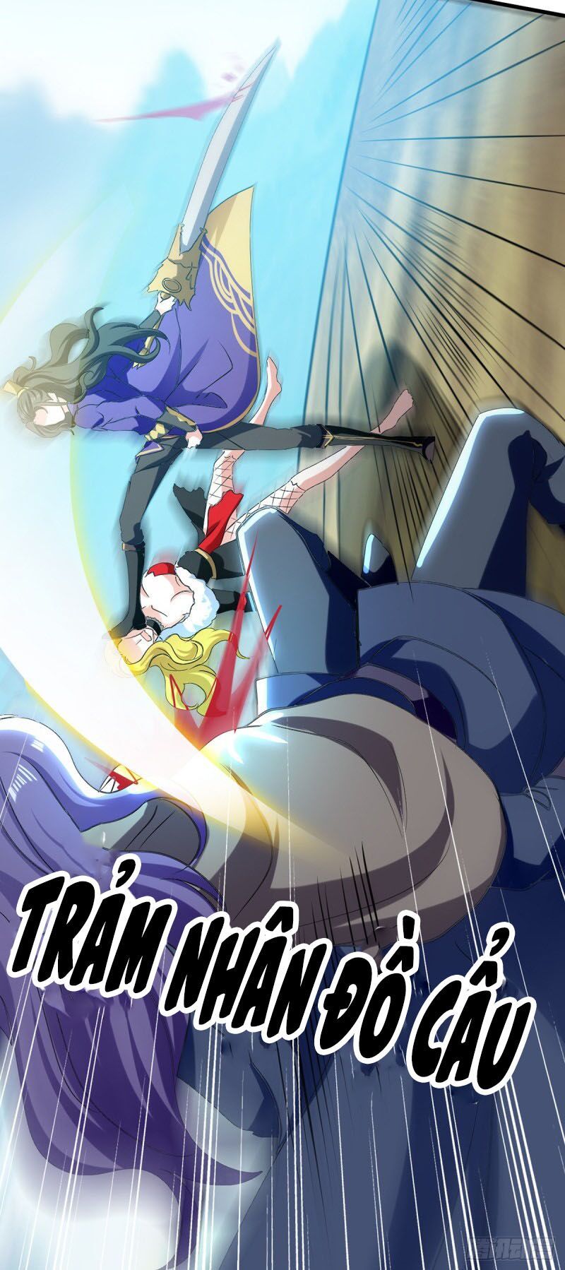 đọc truyện Ta Điên Cuồng Thăng Cấp Chương 40 ảnh 23 tại Thiên Thai Truyện