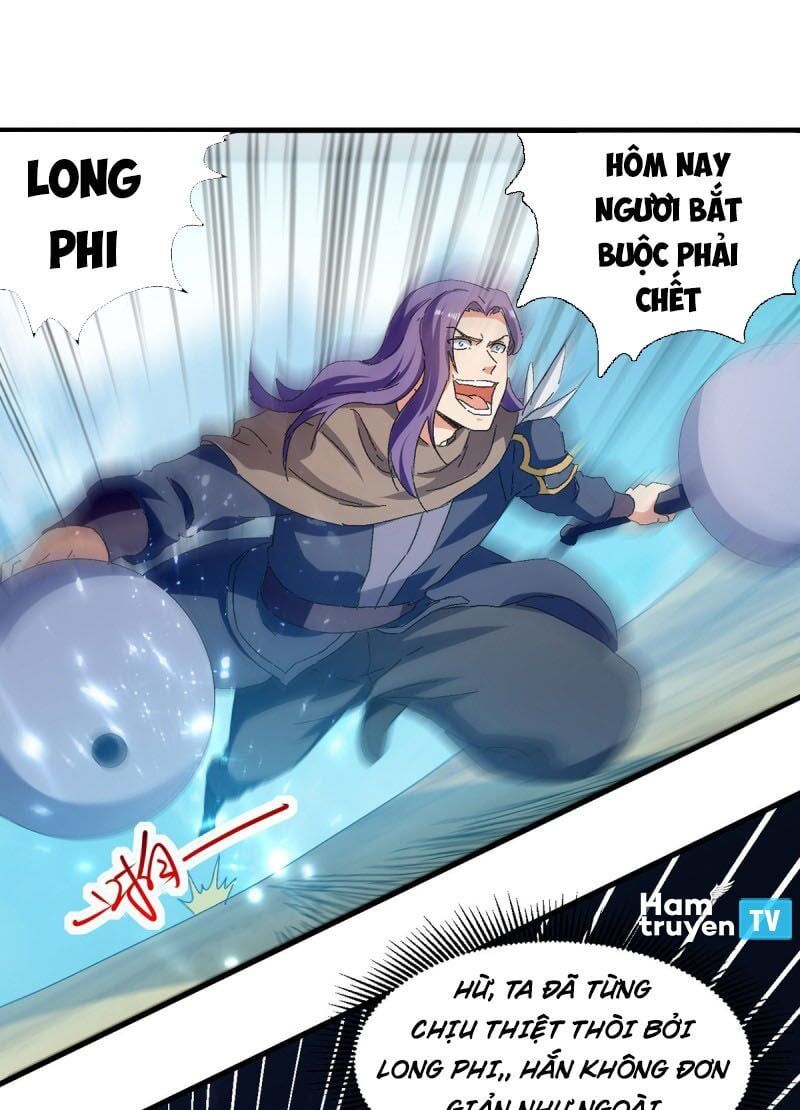 đọc truyện Ta Điên Cuồng Thăng Cấp Chương 40 ảnh 9 tại Thiên Thai Truyện