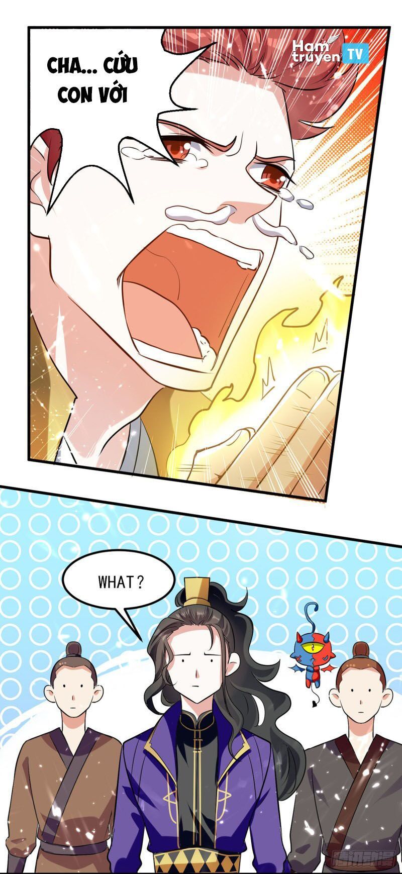 đọc truyện Ta Điên Cuồng Thăng Cấp Chương 41 ảnh 12 tại Thiên Thai Truyện