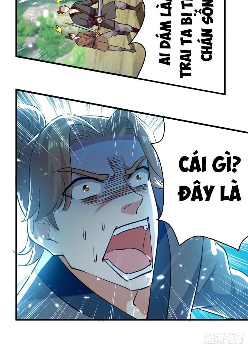 đọc truyện Ta Điên Cuồng Thăng Cấp Chương 41 ảnh 16 tại Thiên Thai Truyện