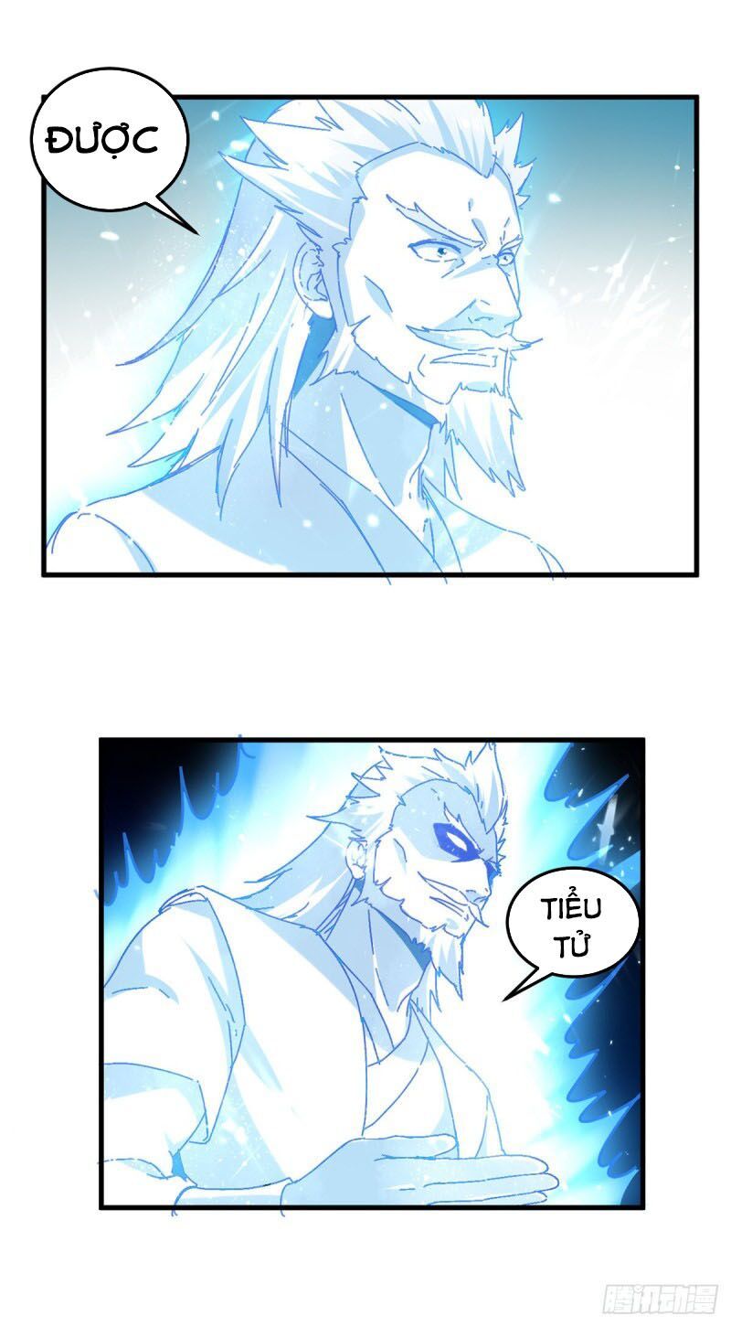 đọc truyện Ta Điên Cuồng Thăng Cấp Chương 41 ảnh 20 tại Thiên Thai Truyện