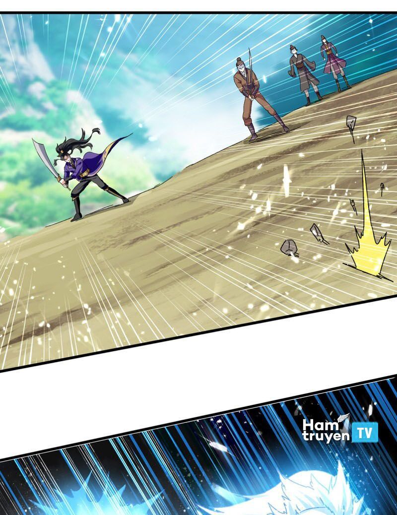 đọc truyện Ta Điên Cuồng Thăng Cấp Chương 41 ảnh 21 tại Thiên Thai Truyện