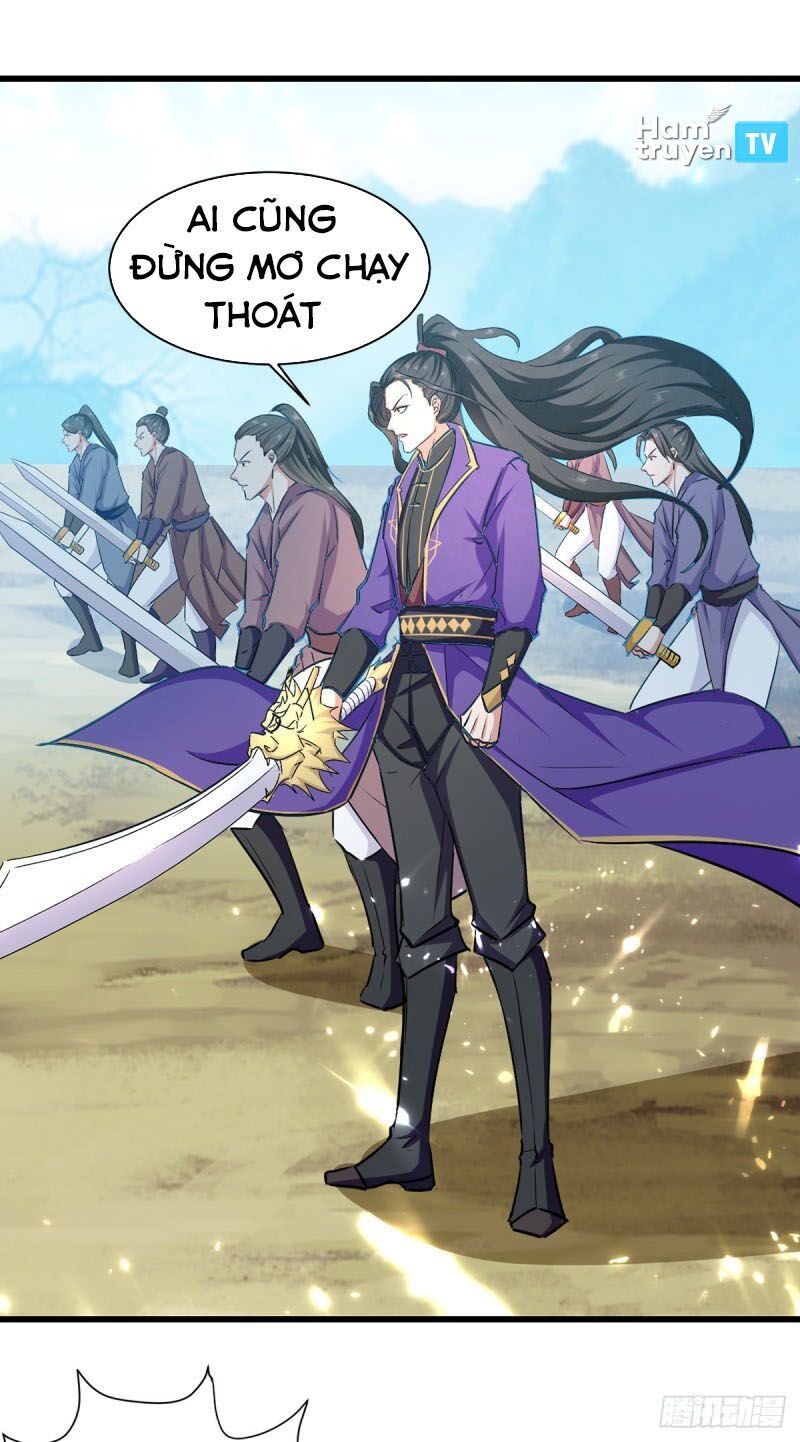 đọc truyện Ta Điên Cuồng Thăng Cấp Chương 41 ảnh 4 tại Thiên Thai Truyện