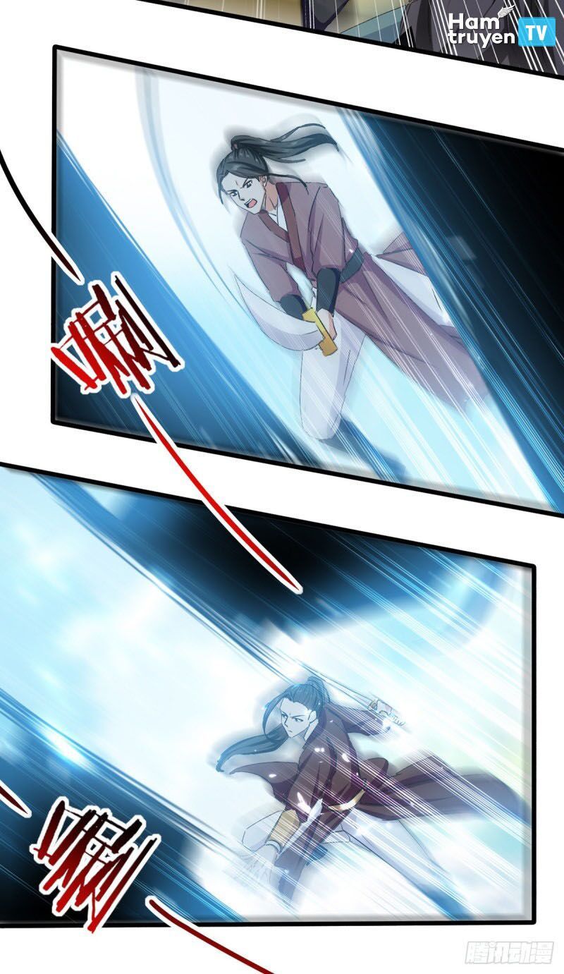 đọc truyện Ta Điên Cuồng Thăng Cấp Chương 41 ảnh 6 tại Thiên Thai Truyện