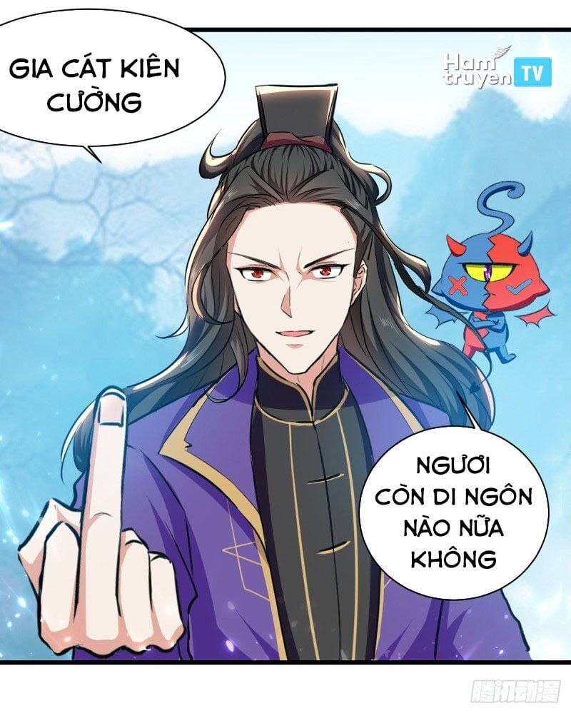 đọc truyện Ta Điên Cuồng Thăng Cấp Chương 41 ảnh 8 tại Thiên Thai Truyện