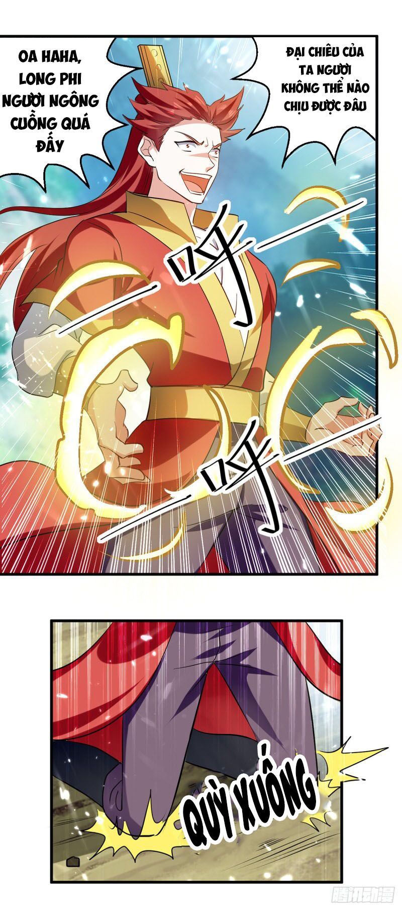 đọc truyện Ta Điên Cuồng Thăng Cấp Chương 41 ảnh 11 tại Thiên Thai Truyện