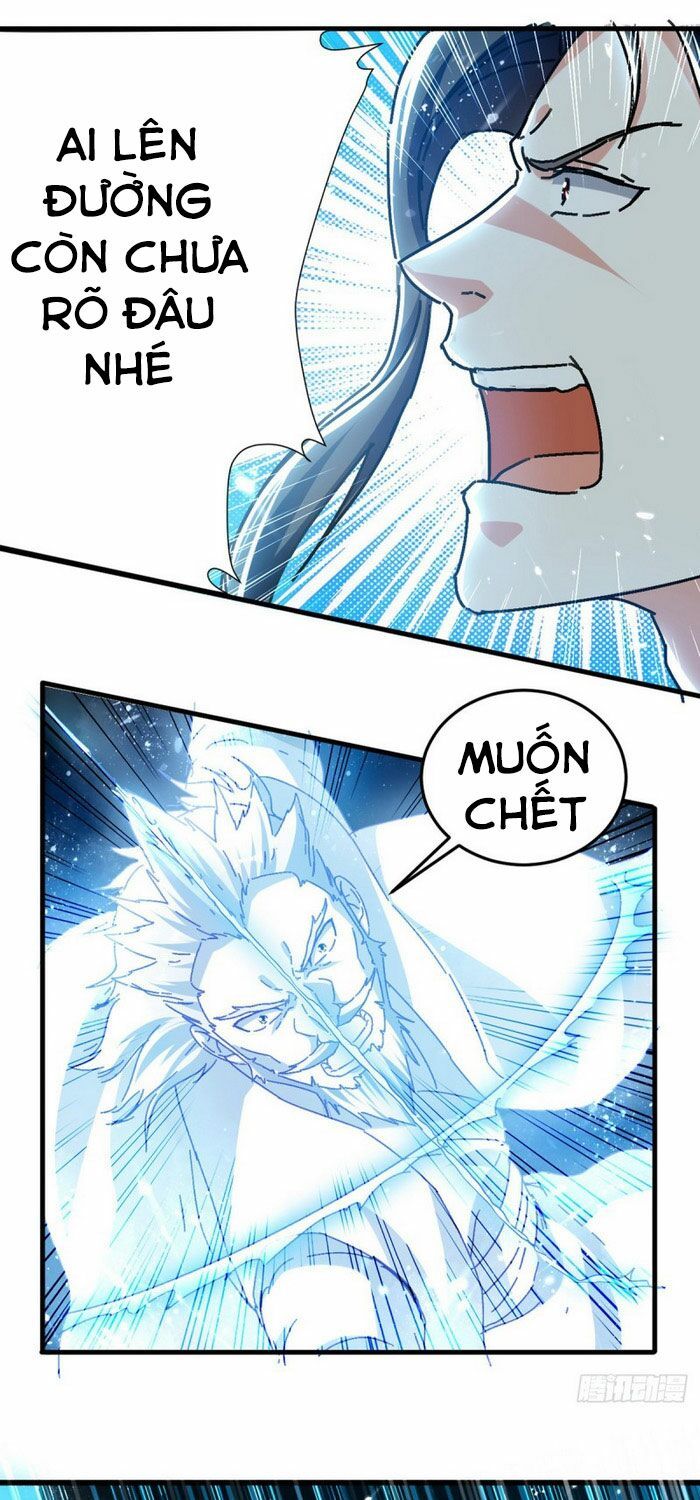 đọc truyện Ta Điên Cuồng Thăng Cấp Chương 42 ảnh 3 tại Thiên Thai Truyện