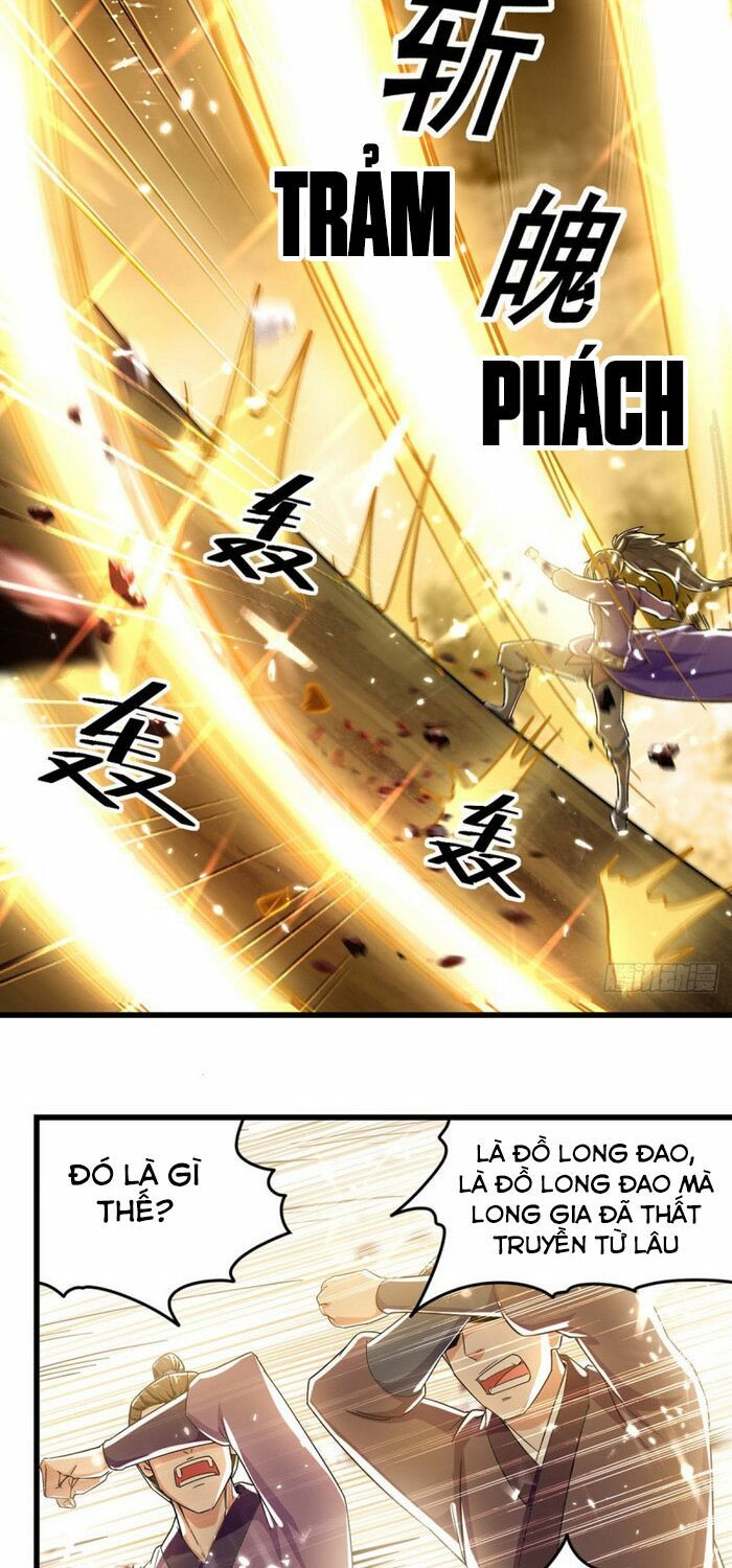 đọc truyện Ta Điên Cuồng Thăng Cấp Chương 42 ảnh 12 tại Thiên Thai Truyện