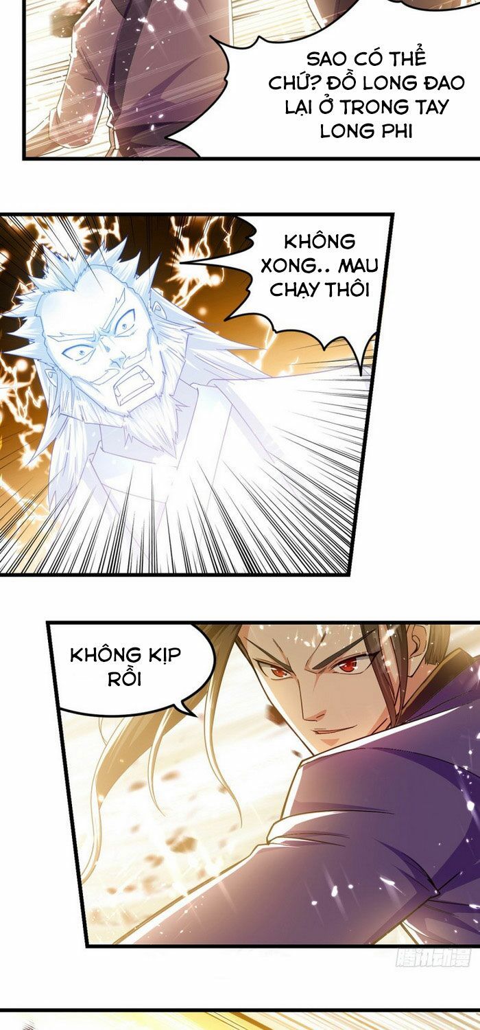 đọc truyện Ta Điên Cuồng Thăng Cấp Chương 42 ảnh 13 tại Thiên Thai Truyện