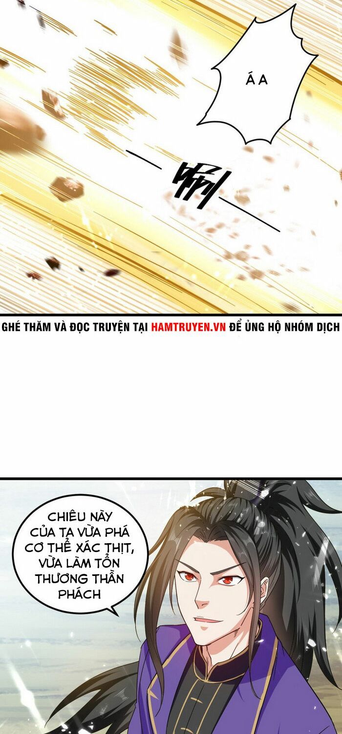 đọc truyện Ta Điên Cuồng Thăng Cấp Chương 42 ảnh 14 tại Thiên Thai Truyện