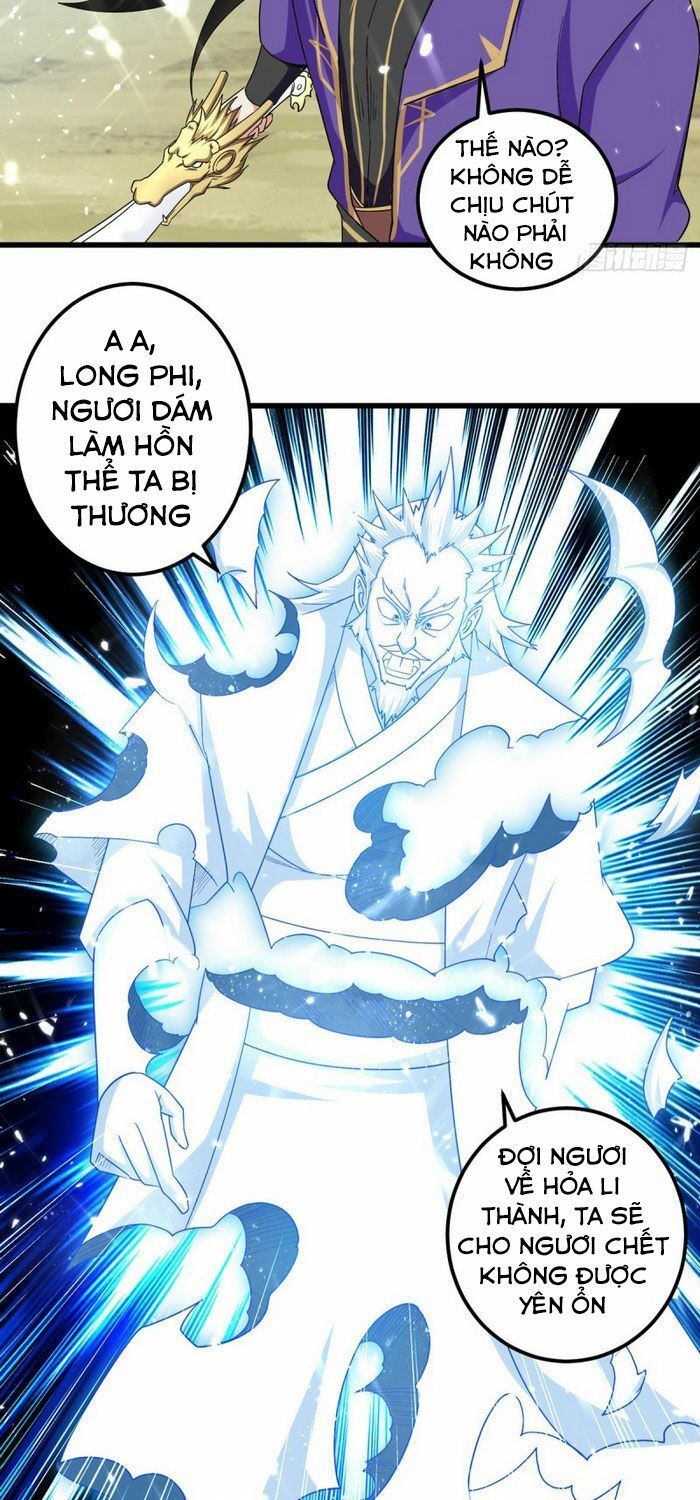 đọc truyện Ta Điên Cuồng Thăng Cấp Chương 42 ảnh 15 tại Thiên Thai Truyện