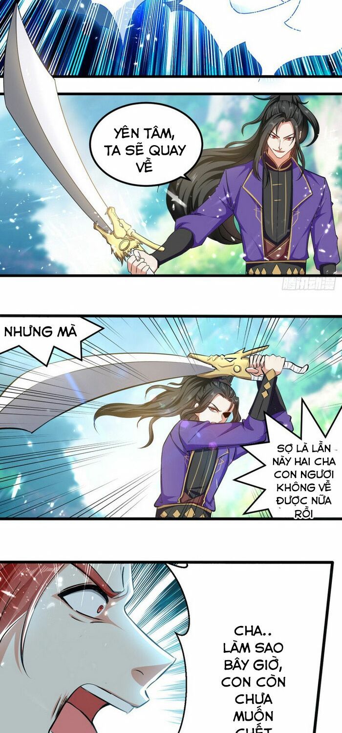 đọc truyện Ta Điên Cuồng Thăng Cấp Chương 42 ảnh 16 tại Thiên Thai Truyện