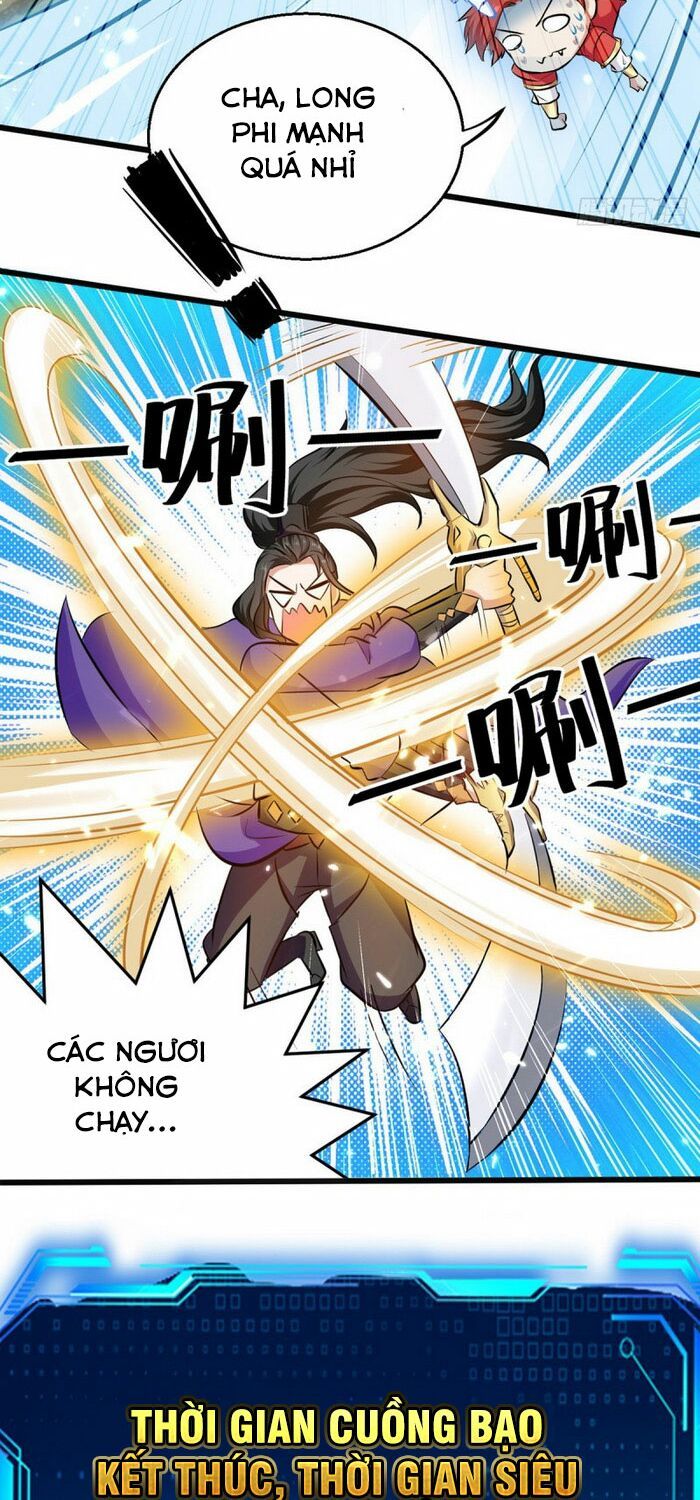 đọc truyện Ta Điên Cuồng Thăng Cấp Chương 42 ảnh 18 tại Thiên Thai Truyện