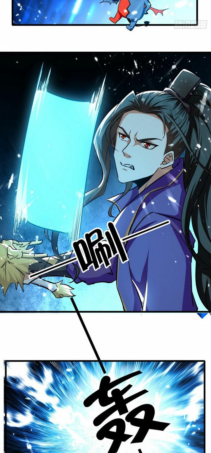 đọc truyện Ta Điên Cuồng Thăng Cấp Chương 42 ảnh 6 tại Thiên Thai Truyện