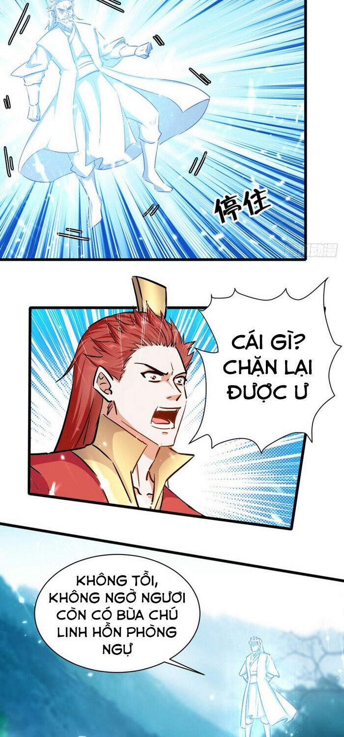 đọc truyện Ta Điên Cuồng Thăng Cấp Chương 42 ảnh 8 tại Thiên Thai Truyện