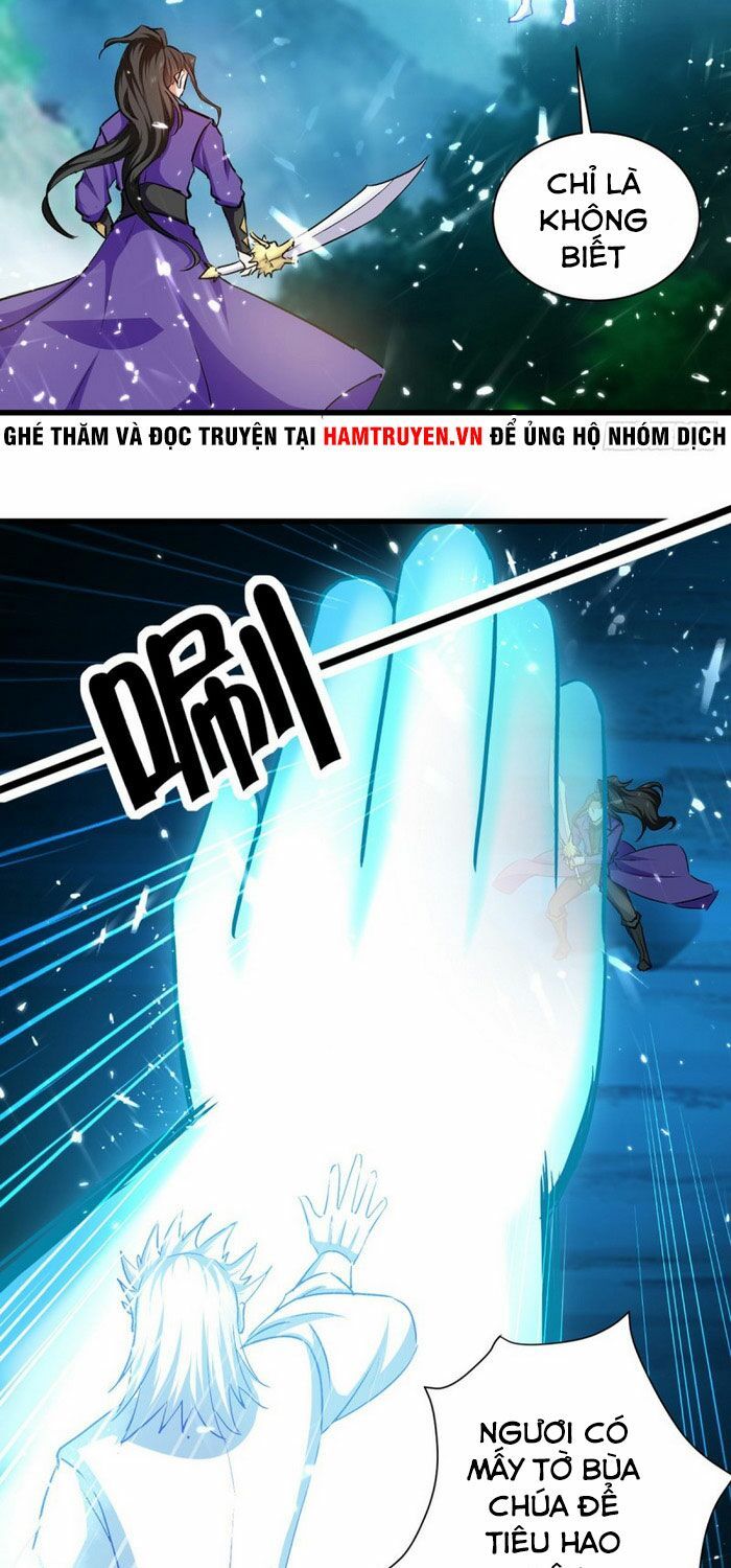 đọc truyện Ta Điên Cuồng Thăng Cấp Chương 42 ảnh 9 tại Thiên Thai Truyện