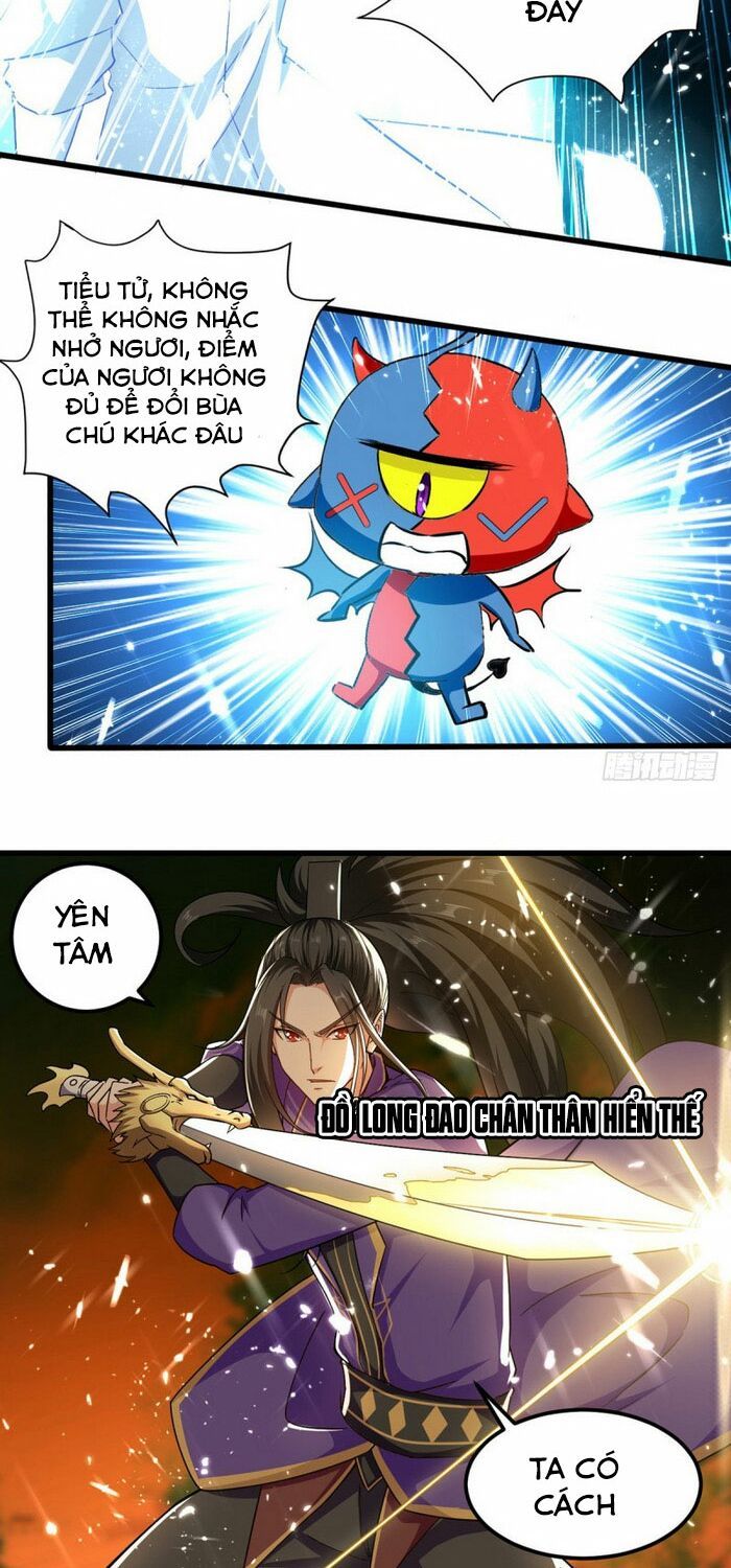 đọc truyện Ta Điên Cuồng Thăng Cấp Chương 42 ảnh 10 tại Thiên Thai Truyện