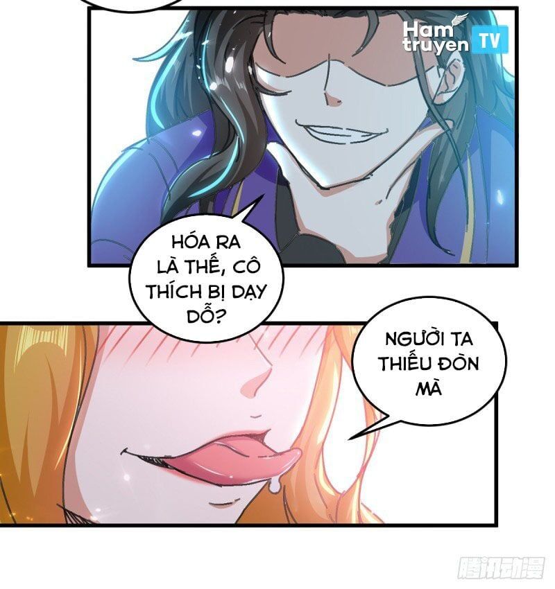 đọc truyện Ta Điên Cuồng Thăng Cấp Chương 43 ảnh 12 tại Thiên Thai Truyện