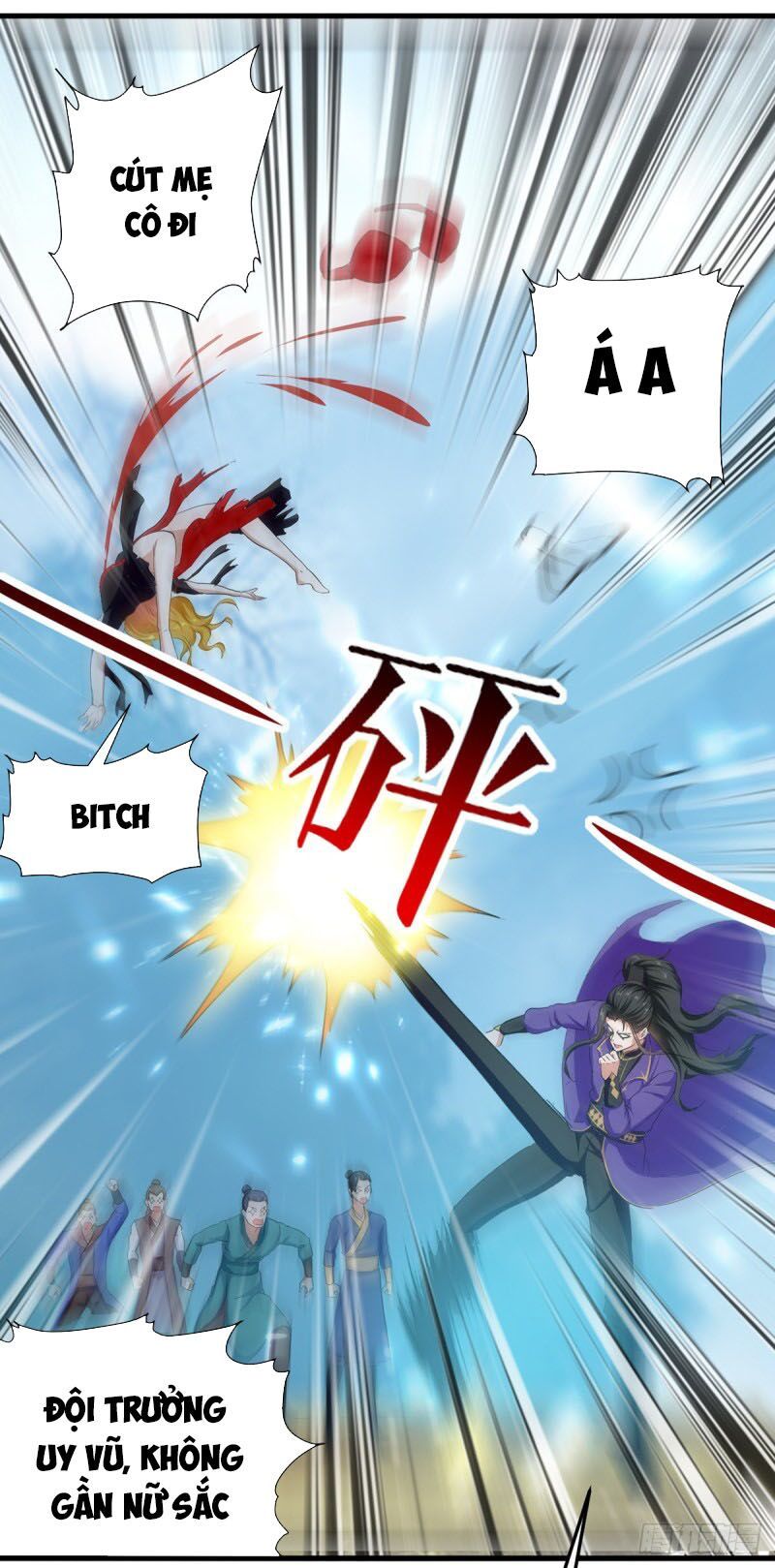 đọc truyện Ta Điên Cuồng Thăng Cấp Chương 43 ảnh 13 tại Thiên Thai Truyện