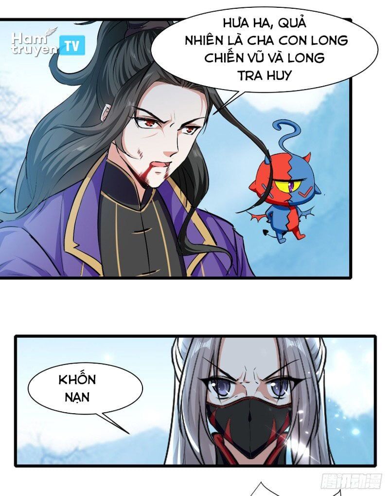 đọc truyện Ta Điên Cuồng Thăng Cấp Chương 43 ảnh 20 tại Thiên Thai Truyện