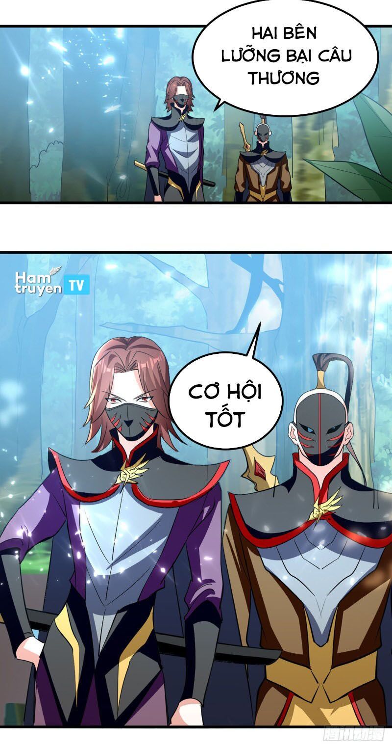 đọc truyện Ta Điên Cuồng Thăng Cấp Chương 43 ảnh 5 tại Thiên Thai Truyện