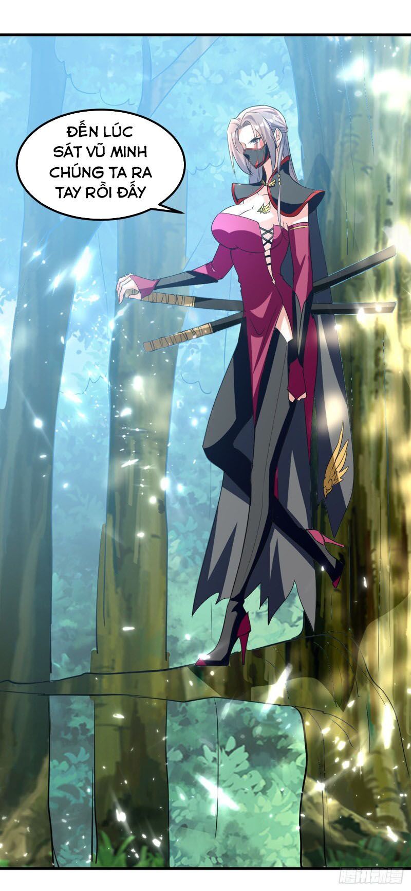 đọc truyện Ta Điên Cuồng Thăng Cấp Chương 43 ảnh 6 tại Thiên Thai Truyện