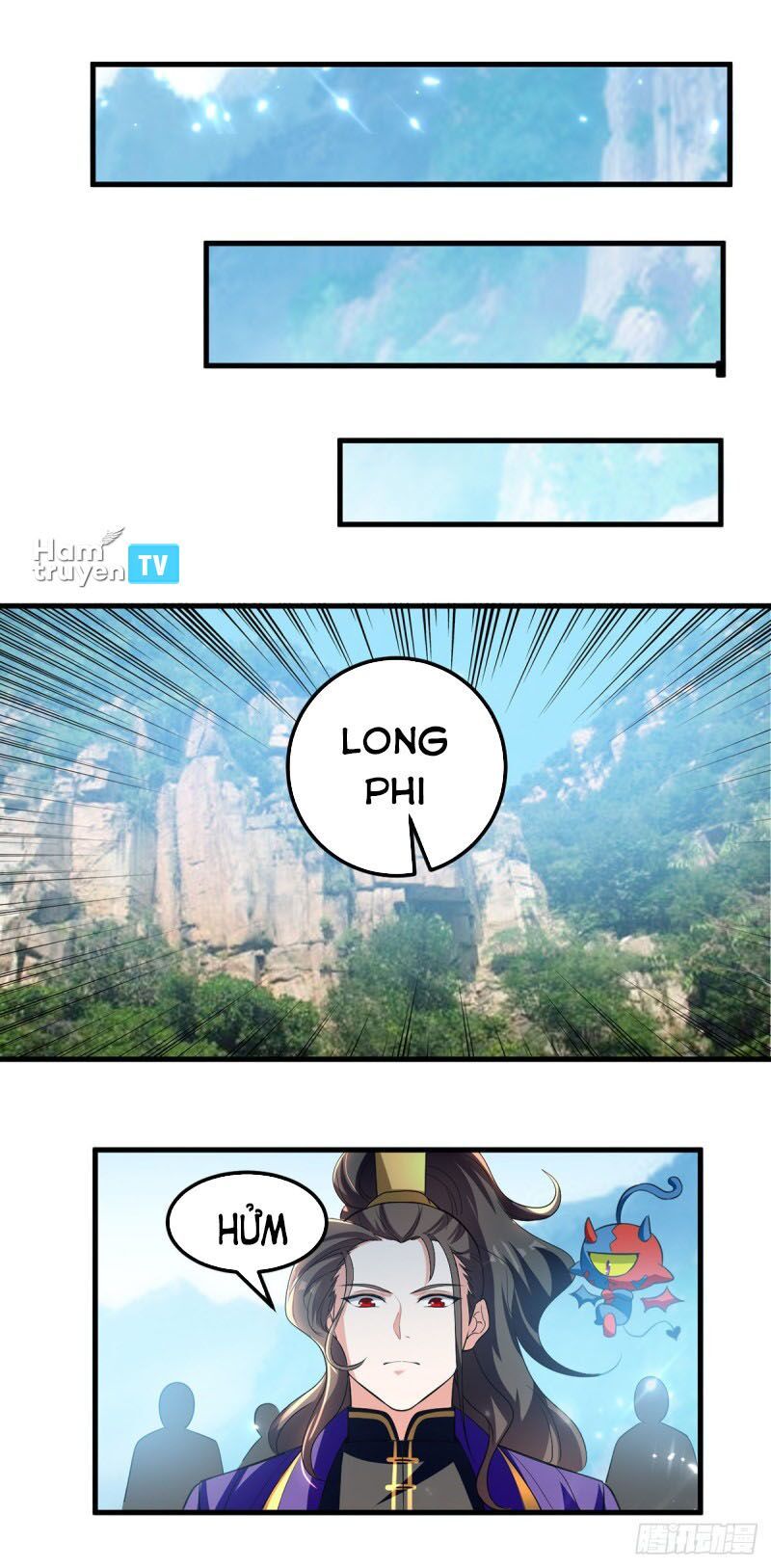 đọc truyện Ta Điên Cuồng Thăng Cấp Chương 43 ảnh 7 tại Thiên Thai Truyện