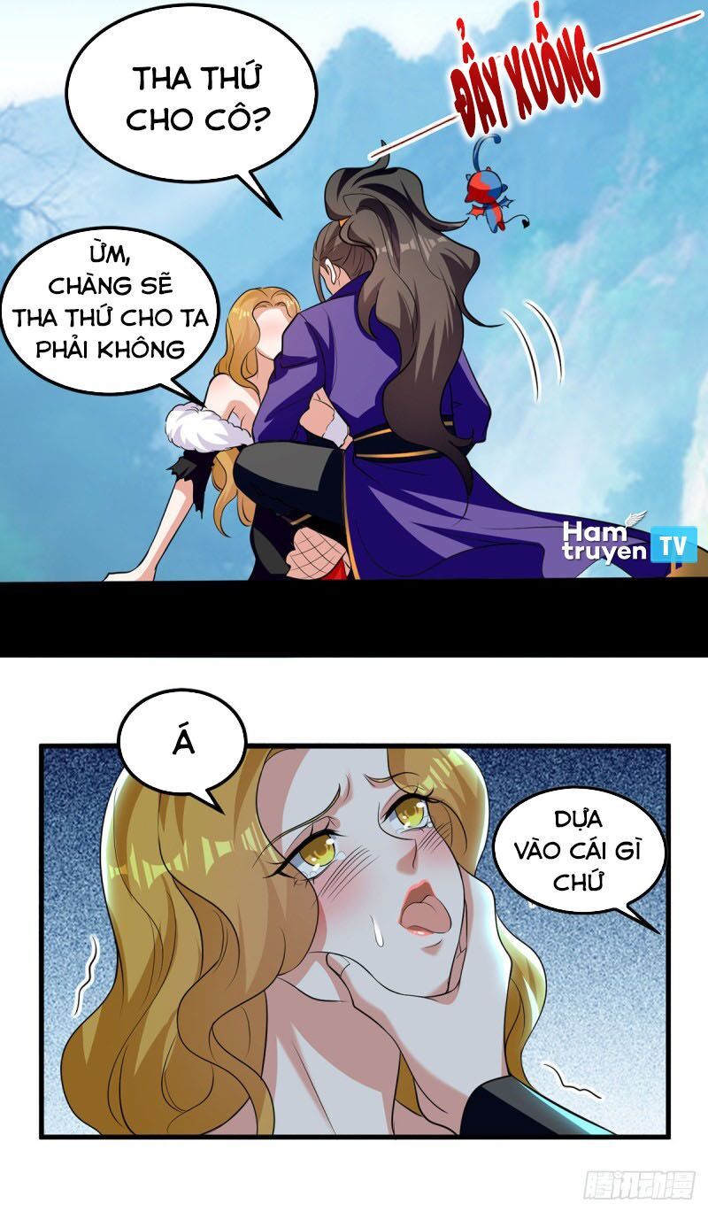 đọc truyện Ta Điên Cuồng Thăng Cấp Chương 43 ảnh 9 tại Thiên Thai Truyện