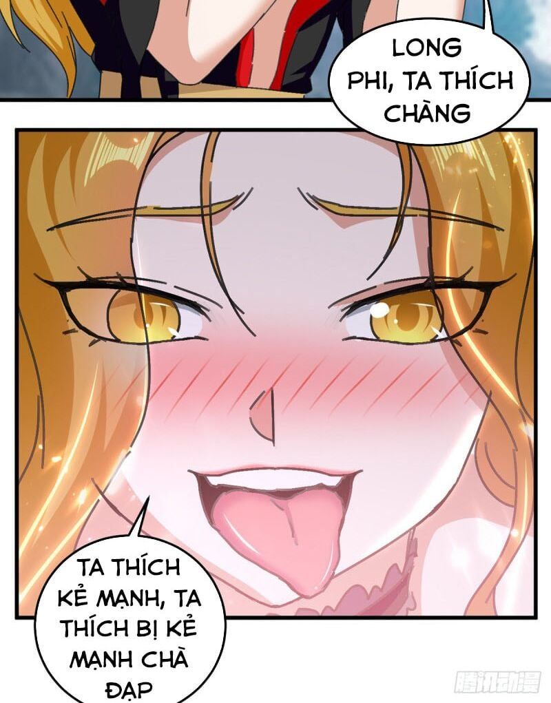 đọc truyện Ta Điên Cuồng Thăng Cấp Chương 43 ảnh 11 tại Thiên Thai Truyện