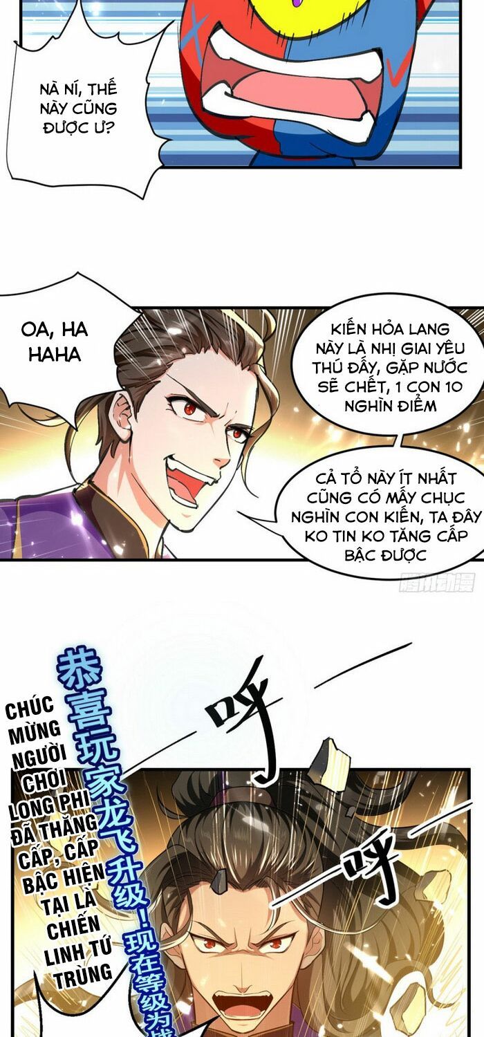 đọc truyện Ta Điên Cuồng Thăng Cấp Chương 44 ảnh 12 tại Thiên Thai Truyện