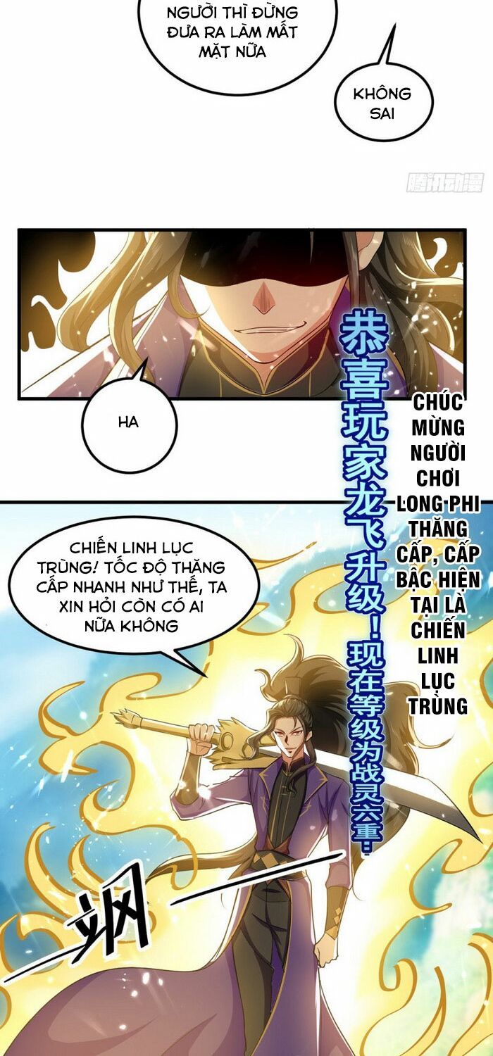 đọc truyện Ta Điên Cuồng Thăng Cấp Chương 44 ảnh 14 tại Thiên Thai Truyện