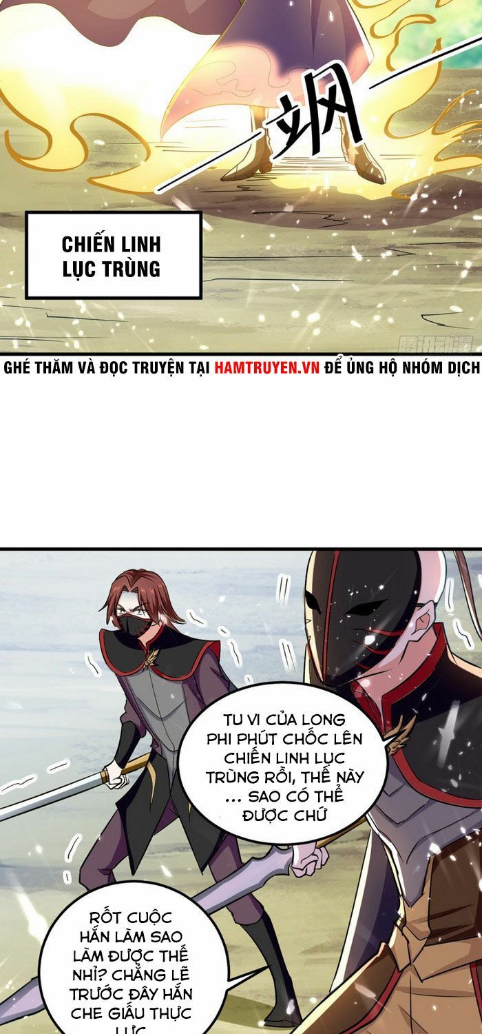 đọc truyện Ta Điên Cuồng Thăng Cấp Chương 44 ảnh 15 tại Thiên Thai Truyện