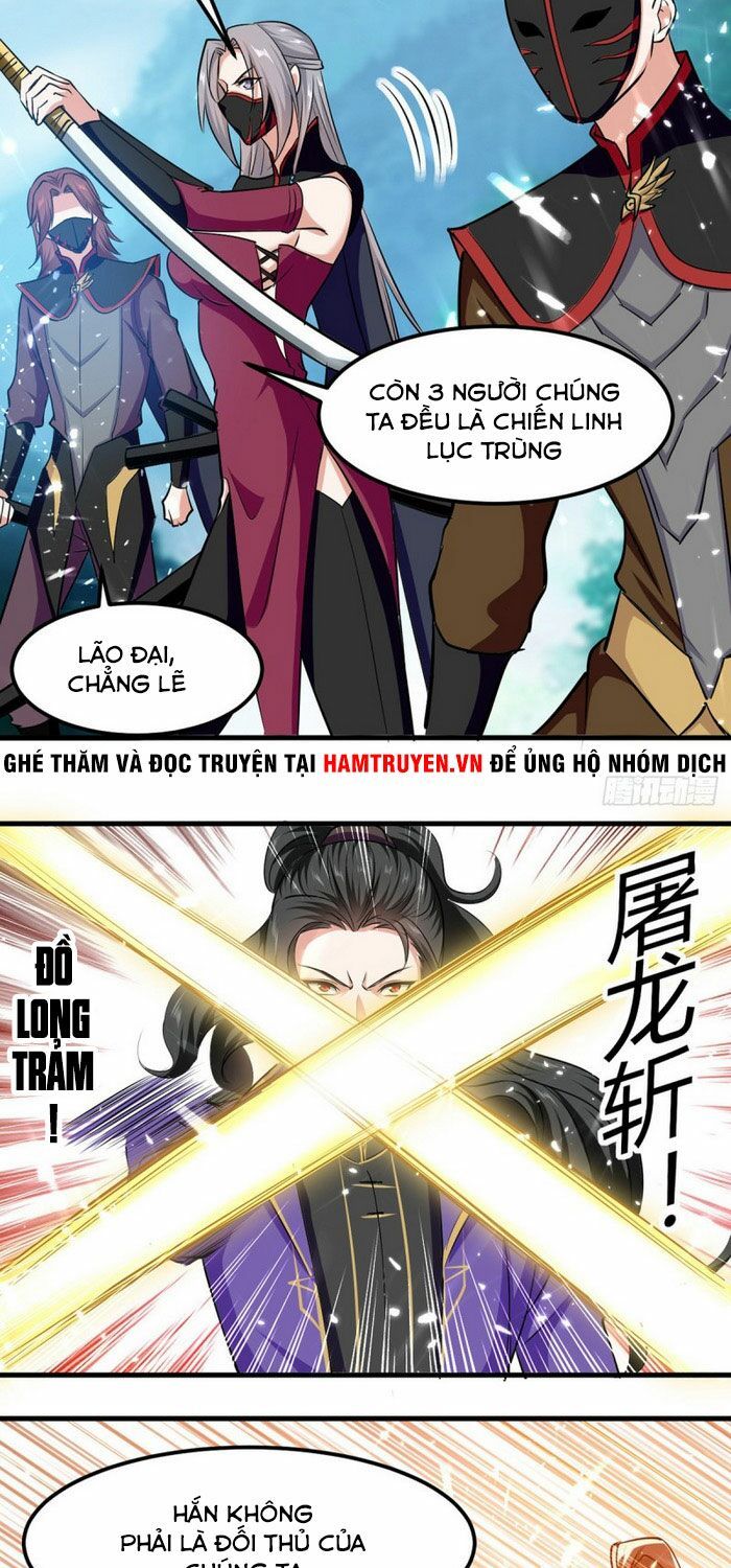 đọc truyện Ta Điên Cuồng Thăng Cấp Chương 44 ảnh 17 tại Thiên Thai Truyện