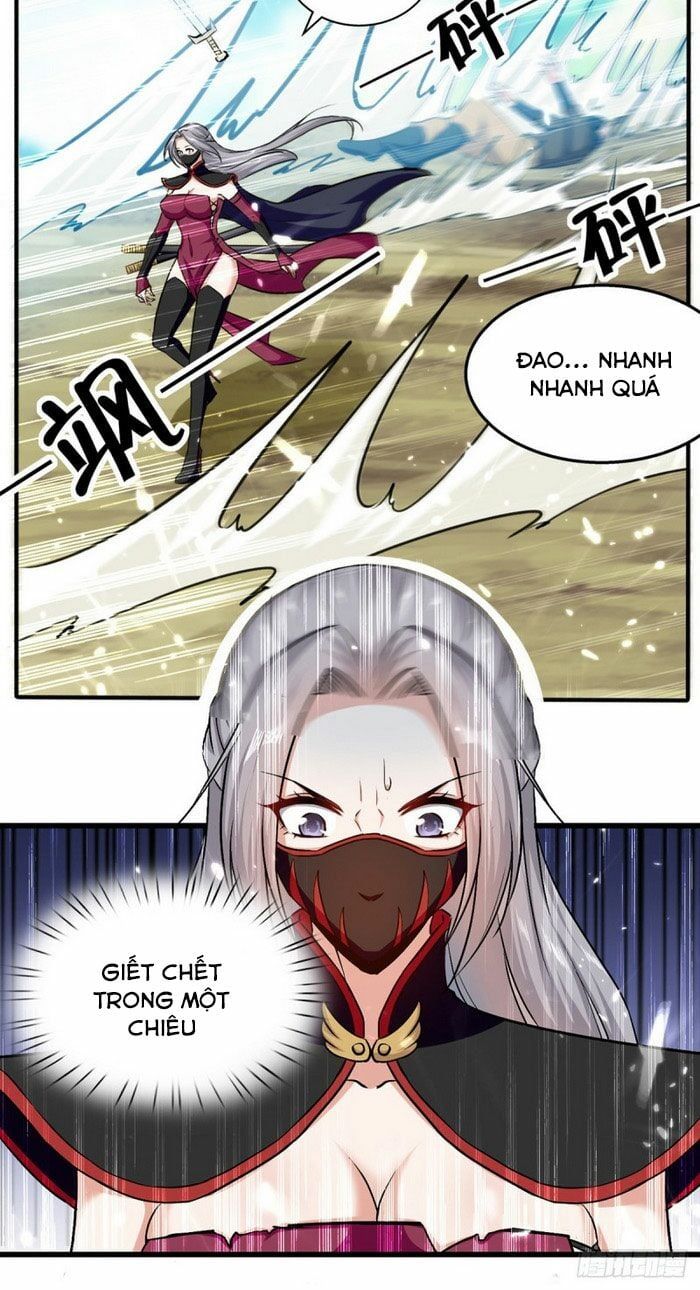 đọc truyện Ta Điên Cuồng Thăng Cấp Chương 44 ảnh 19 tại Thiên Thai Truyện