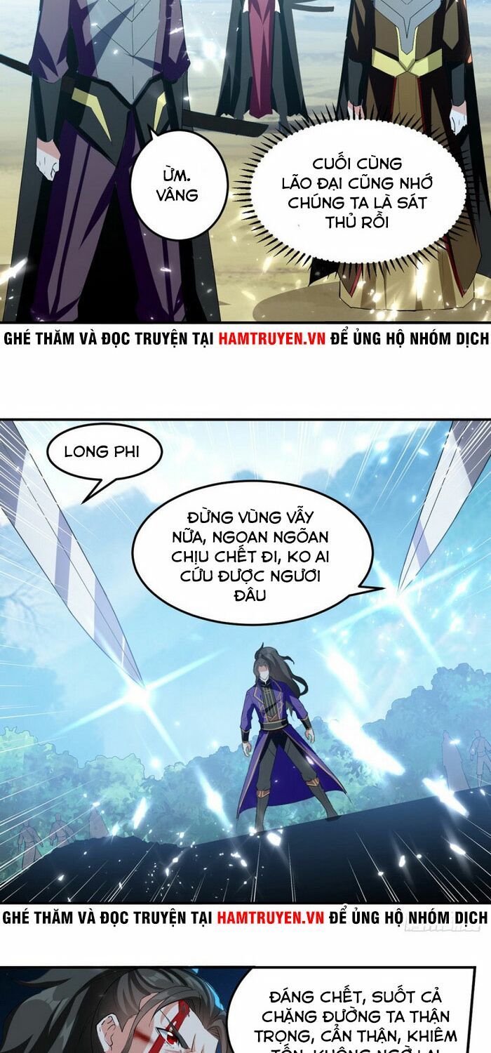 đọc truyện Ta Điên Cuồng Thăng Cấp Chương 44 ảnh 4 tại Thiên Thai Truyện