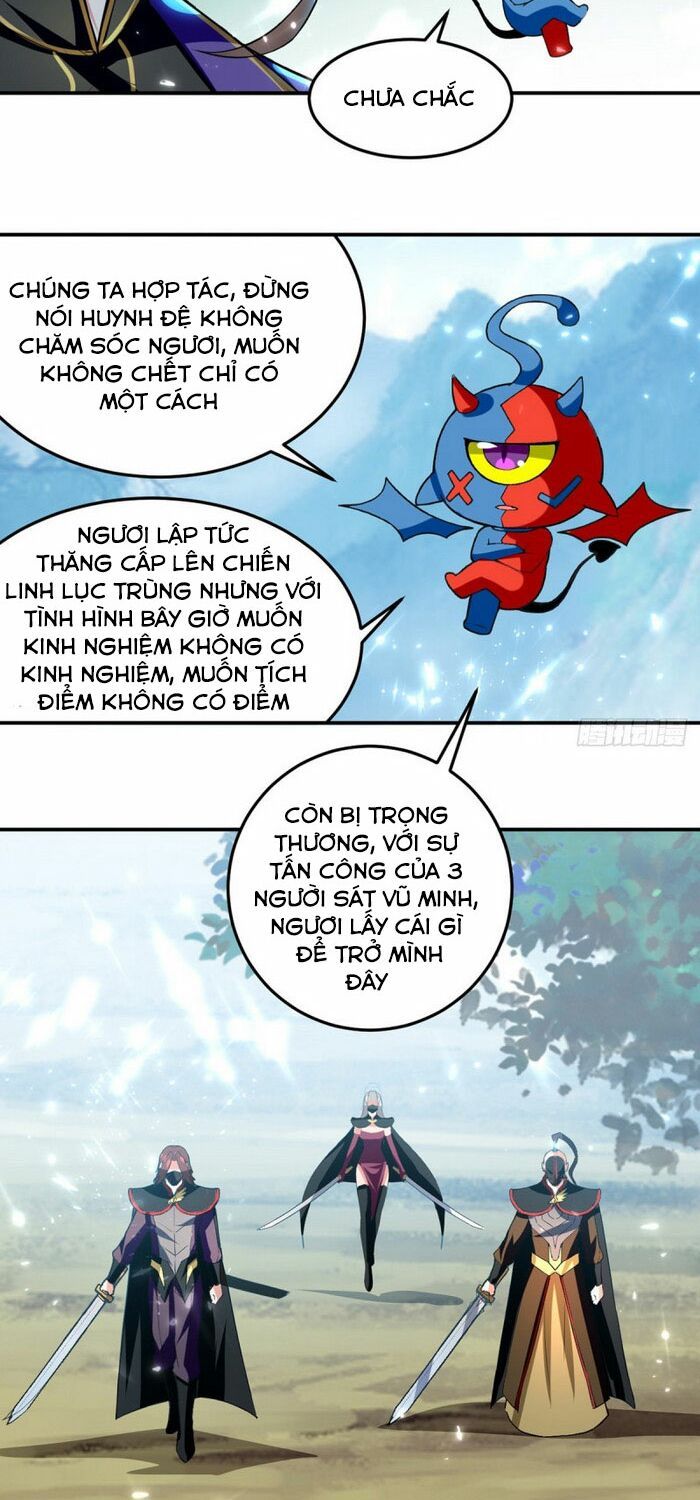 đọc truyện Ta Điên Cuồng Thăng Cấp Chương 44 ảnh 6 tại Thiên Thai Truyện