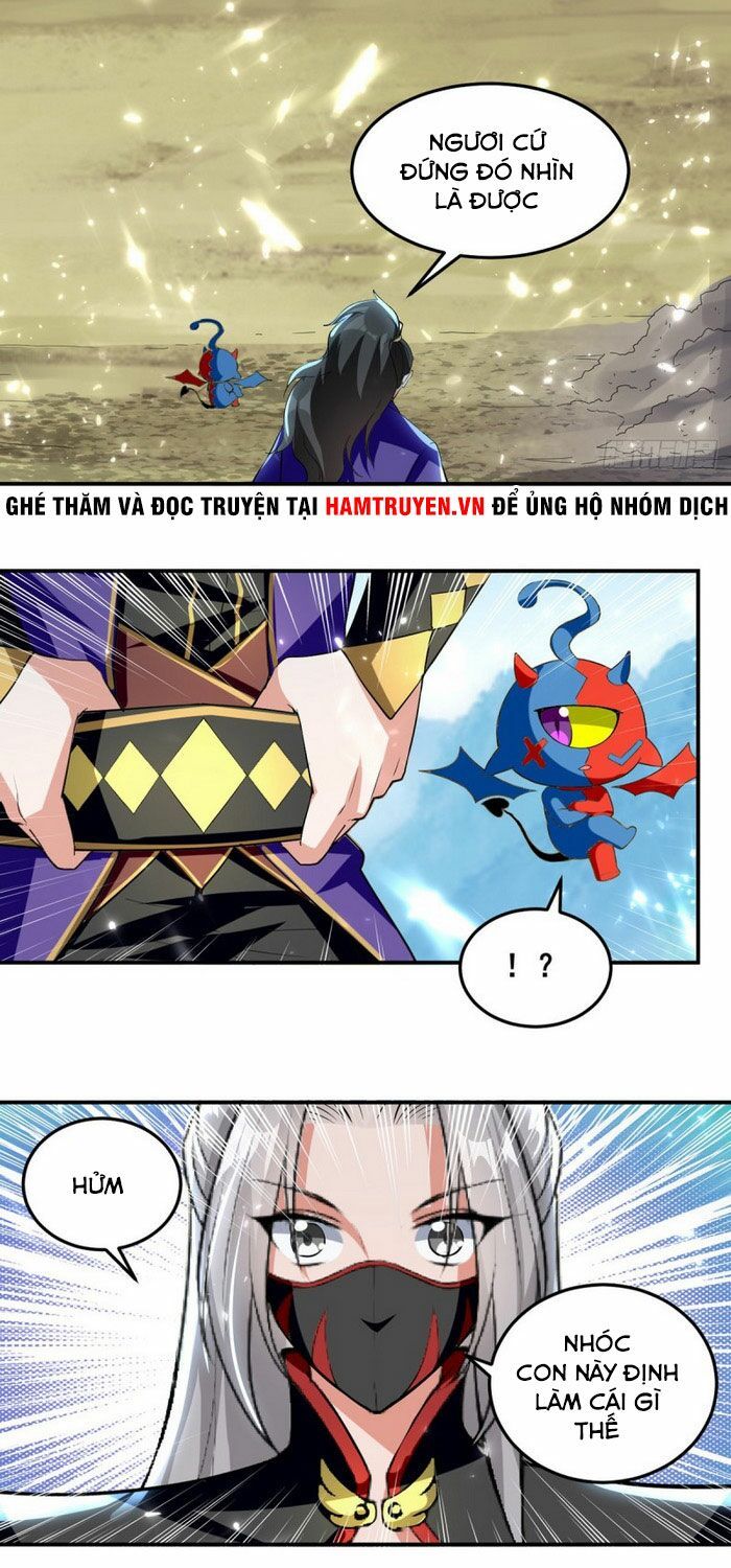 đọc truyện Ta Điên Cuồng Thăng Cấp Chương 44 ảnh 7 tại Thiên Thai Truyện