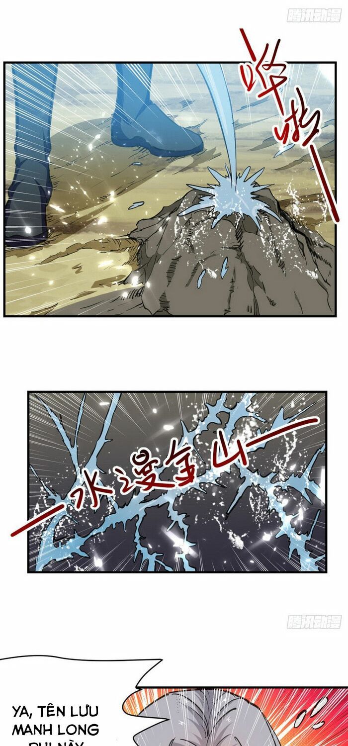 đọc truyện Ta Điên Cuồng Thăng Cấp Chương 44 ảnh 8 tại Thiên Thai Truyện